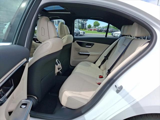 2025 Mercedes-Benz C-CLASS C 300 C 300