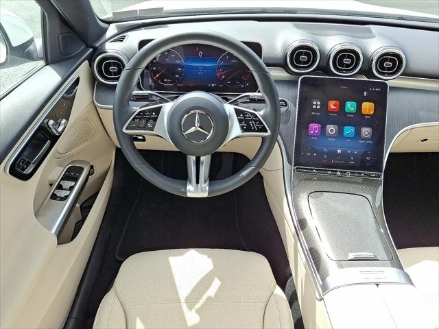 2025 Mercedes-Benz C-CLASS C 300 C 300