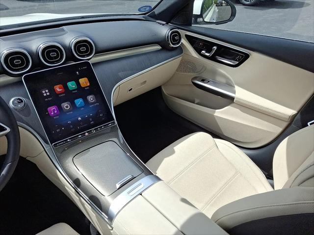 2025 Mercedes-Benz C-CLASS C 300 C 300