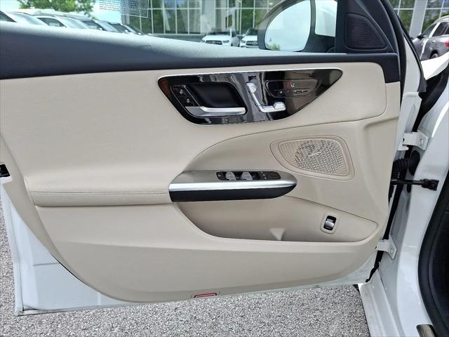 2025 Mercedes-Benz C-CLASS C 300 C 300
