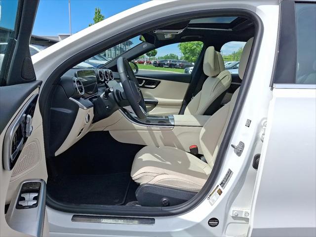 2025 Mercedes-Benz C-CLASS C 300 C 300