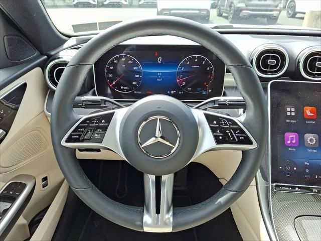 2025 Mercedes-Benz C-CLASS C 300 C 300