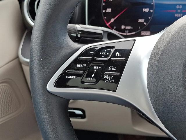 2025 Mercedes-Benz C-CLASS C 300 C 300