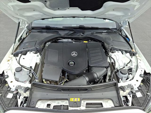 2025 Mercedes-Benz C-CLASS C 300 C 300