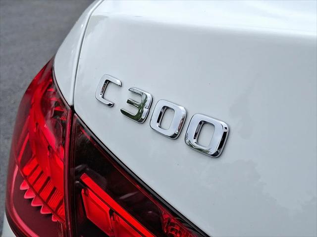 2025 Mercedes-Benz C-CLASS C 300 C 300