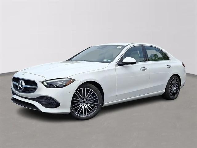 2025 Mercedes-Benz C-CLASS C 300 C 300 for sale in East Petersburg, PA