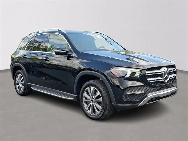 2022 Mercedes-Benz GLE GLE 350 4MATIC