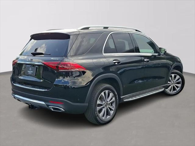 2022 Mercedes-Benz GLE GLE 350 4MATIC