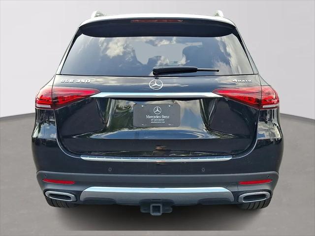 2022 Mercedes-Benz GLE GLE 350 4MATIC
