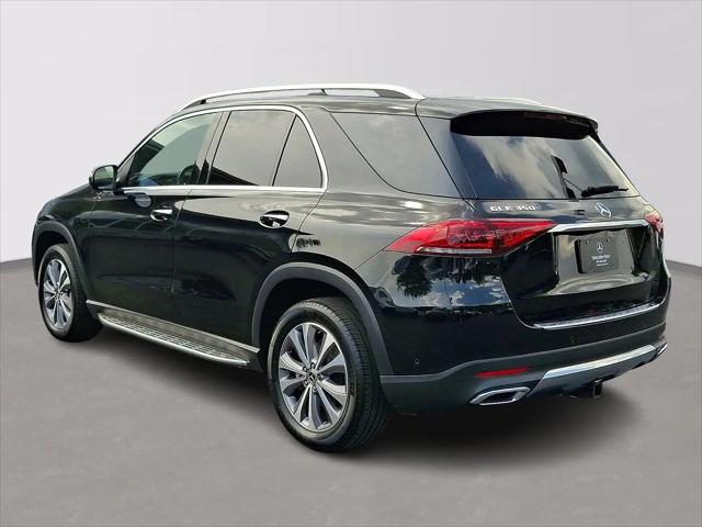 2022 Mercedes-Benz GLE GLE 350 4MATIC