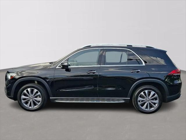 2022 Mercedes-Benz GLE GLE 350 4MATIC