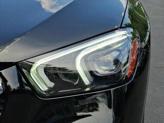 2022 Mercedes-Benz GLE GLE 350 4MATIC