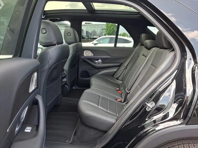2022 Mercedes-Benz GLE GLE 350 4MATIC