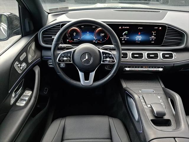 2022 Mercedes-Benz GLE GLE 350 4MATIC