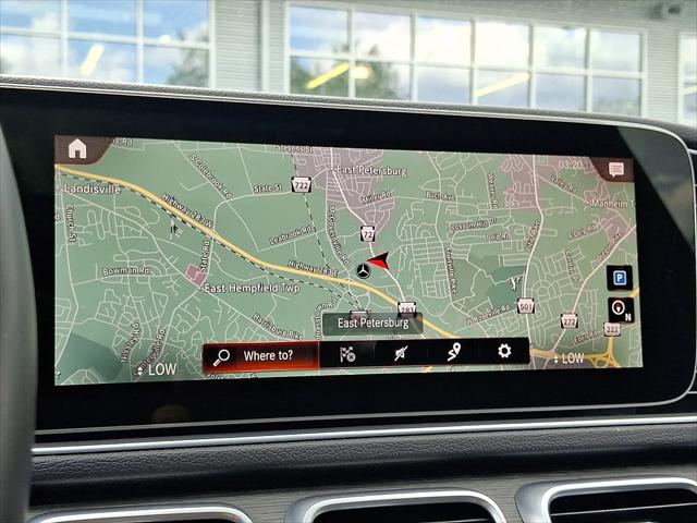 2022 Mercedes-Benz GLE GLE 350 4MATIC
