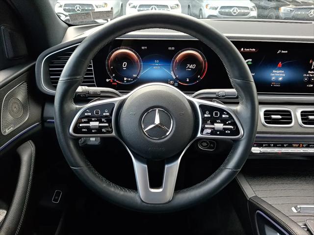 2022 Mercedes-Benz GLE GLE 350 4MATIC