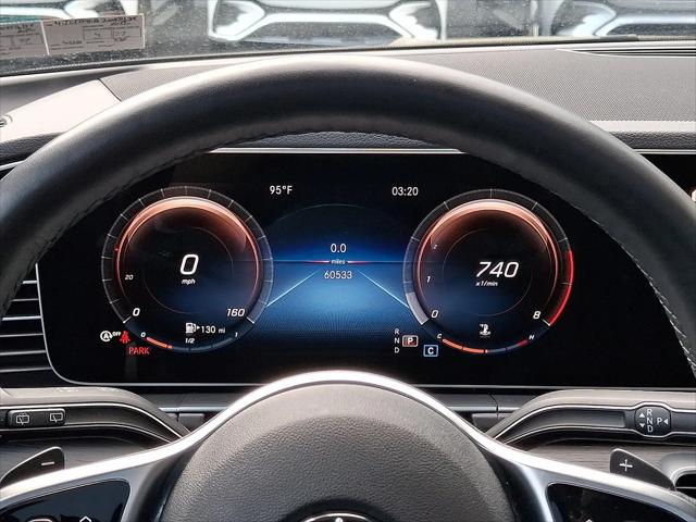2022 Mercedes-Benz GLE GLE 350 4MATIC
