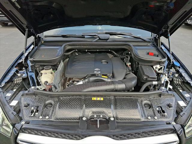 2022 Mercedes-Benz GLE GLE 350 4MATIC