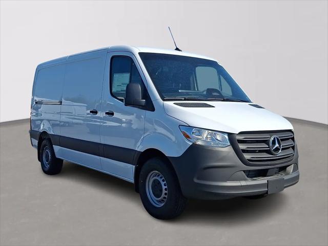 2026 Mercedes-Benz Sprinter 2500 Standard Roof 4-Cyl Diesel HO