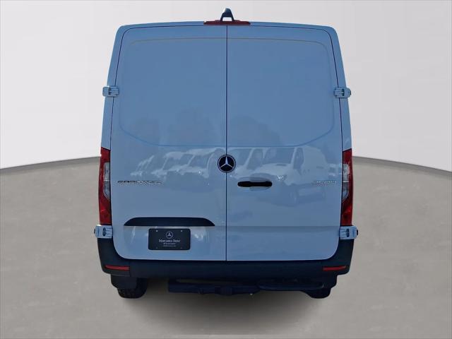 2026 Mercedes-Benz Sprinter 2500 Standard Roof 4-Cyl Diesel HO