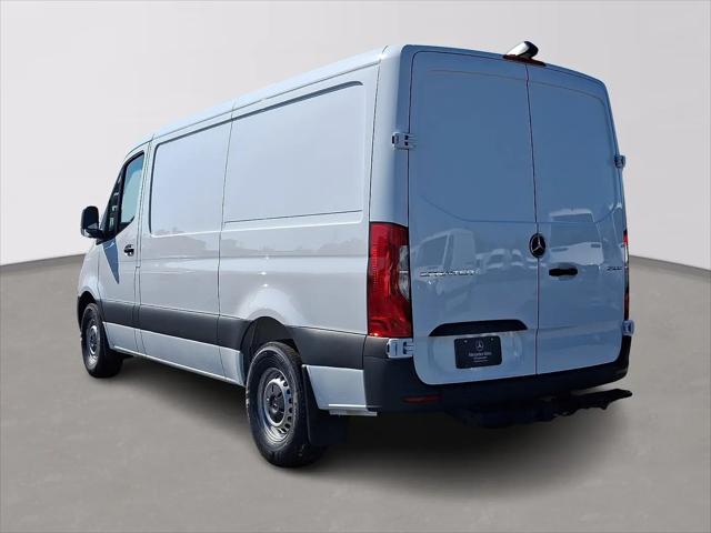 2026 Mercedes-Benz Sprinter 2500 Standard Roof 4-Cyl Diesel HO