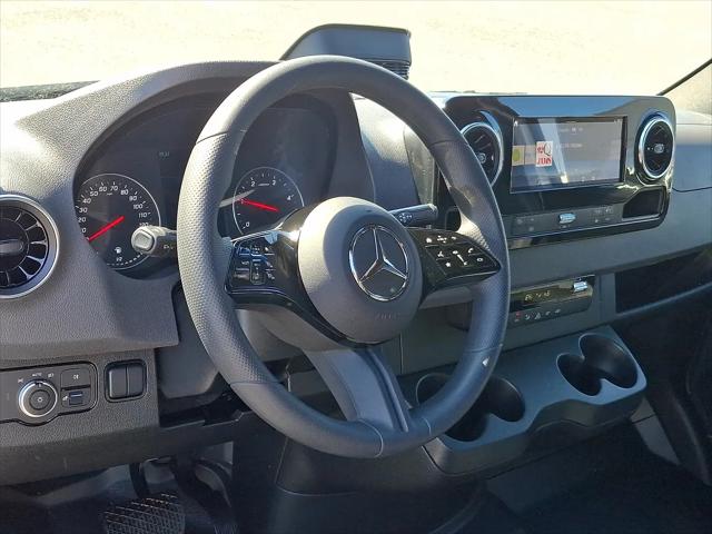 2026 Mercedes-Benz Sprinter 2500 Standard Roof 4-Cyl Diesel HO