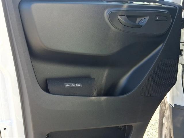 2026 Mercedes-Benz Sprinter 2500 Standard Roof 4-Cyl Diesel HO