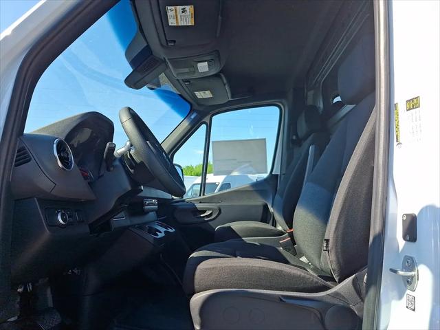 2026 Mercedes-Benz Sprinter 2500 Standard Roof 4-Cyl Diesel HO