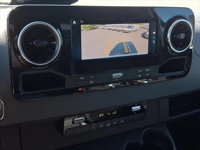 2026 Mercedes-Benz Sprinter 2500 Standard Roof 4-Cyl Diesel HO