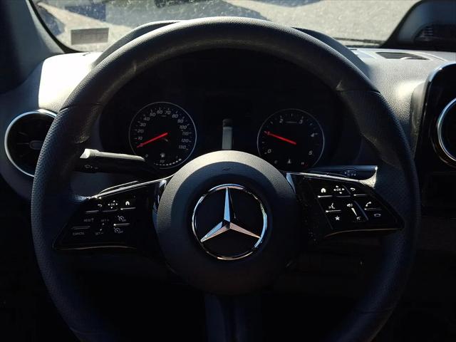 2026 Mercedes-Benz Sprinter 2500 Standard Roof 4-Cyl Diesel HO