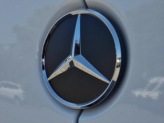 2026 Mercedes-Benz Sprinter 2500 Standard Roof 4-Cyl Diesel HO
