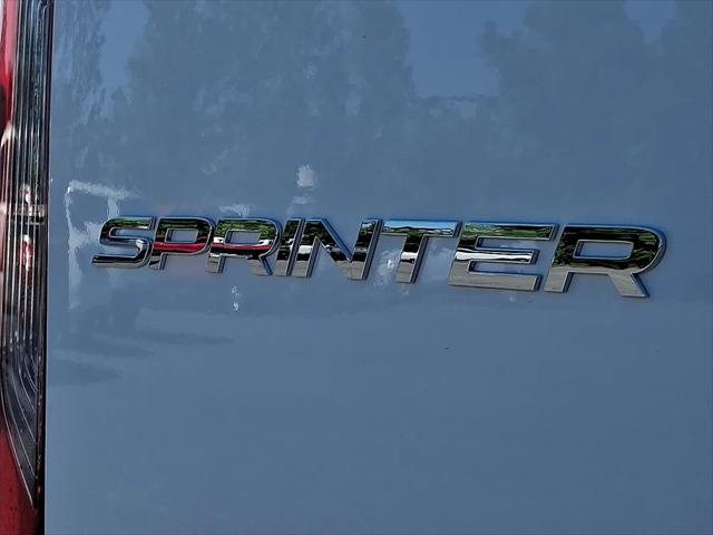 2026 Mercedes-Benz Sprinter 2500 Standard Roof 4-Cyl Diesel HO