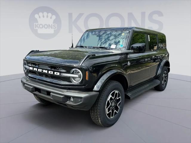 2026 Ford Bronco Outer Banks for sale in Woodbridge, VA