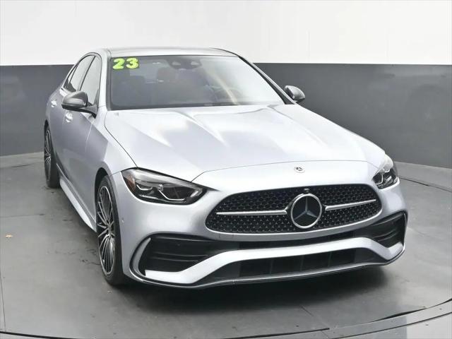 2023 Mercedes-Benz C-CLASS C 300 Sedan for sale in Huntsville, AL