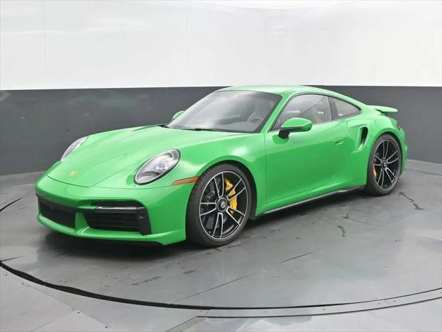 2021 Porsche 911 Turbo S for sale in Huntsville, AL