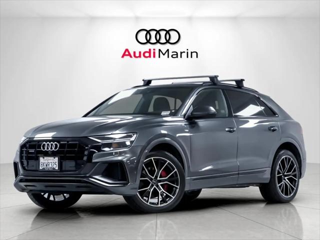 2019 Audi Q8 55 Premium for sale in San Rafael, CA