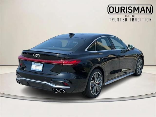 2026 Audi S5 Premium Plus TFSI quattro S tronic