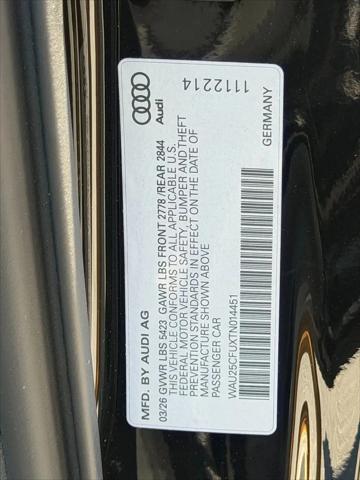 2026 Audi S5 Premium Plus TFSI quattro S tronic