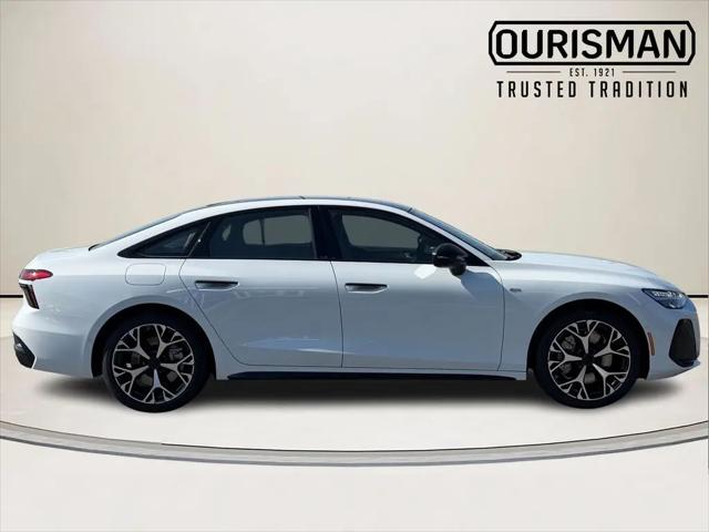 2026 Audi A6 Premium Plus quattro S tronic