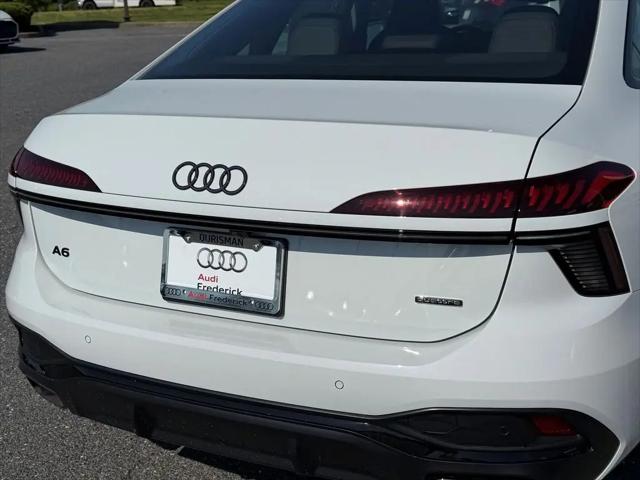 2026 Audi A6 Premium Plus quattro S tronic