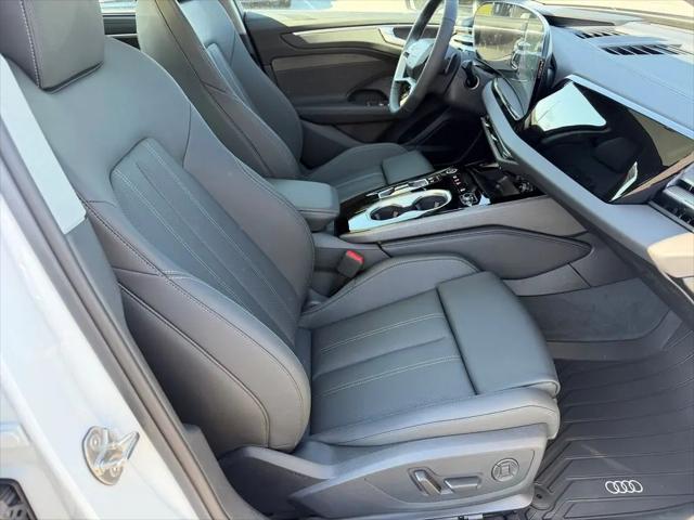 2026 Audi A6 Premium Plus quattro S tronic