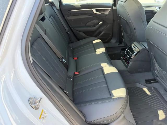 2026 Audi A6 Premium Plus quattro S tronic