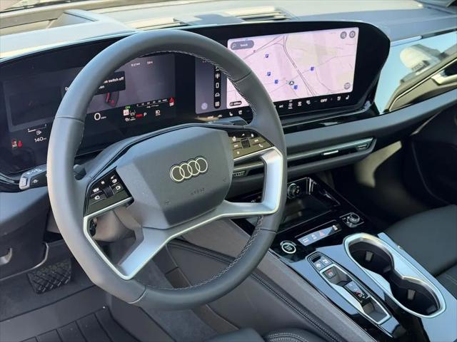 2026 Audi A6 Premium Plus quattro S tronic