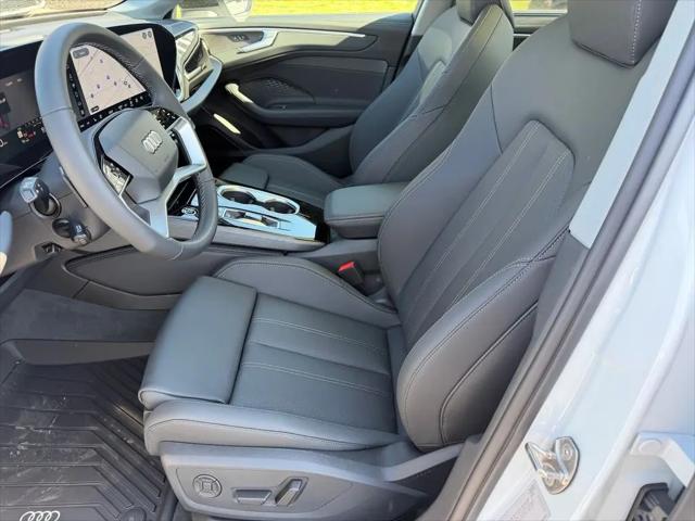 2026 Audi A6 Premium Plus quattro S tronic
