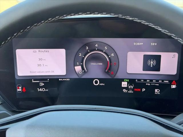 2026 Audi A6 Premium Plus quattro S tronic