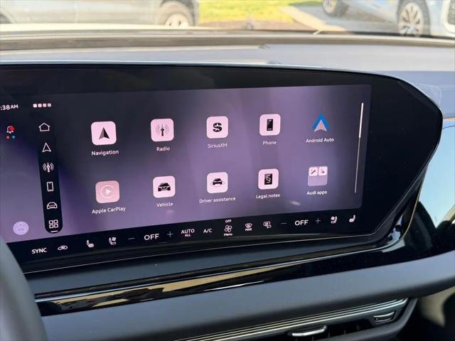 2026 Audi A6 Premium Plus quattro S tronic