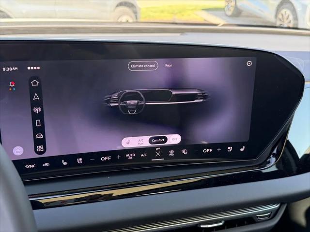 2026 Audi A6 Premium Plus quattro S tronic