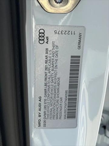 2026 Audi A6 Premium Plus quattro S tronic
