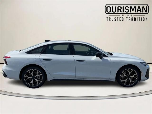 2026 Audi A6 Premium Plus quattro S tronic
