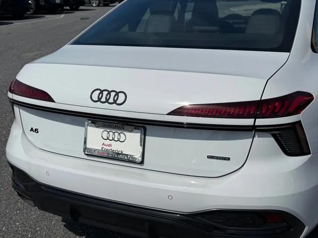 2026 Audi A6 Premium Plus quattro S tronic